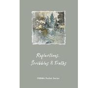 Reflections, Scribbles & Truths - FORMA Pocket Notebook (Dotted) | 6x4” Softcover Journal: An honest, creative space for spontaneous thoughts, private ... ideas. Dotted pages in a tactile softcover.