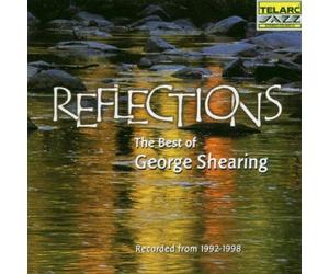Reflections: The Best of George Shearing (compilation) by George Shearing (2000-08-22)