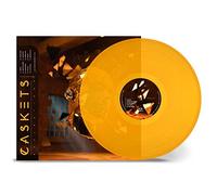 Caskets - Reflections (Transparent Orange Vinyl) [VINYL]