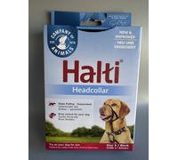 Halti Headcollar Size 3 Black