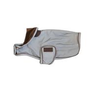 Reflective and water-repellent dog coat Kentucky