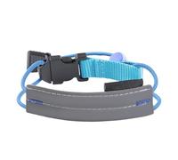 Reflective Ankle Bands for Cycling | High Visibility Tape - Elastic Hiking Gear Safety Men Women Runners Cyclist Leg Straps Elastic