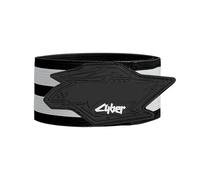 Reflective Ankle Strap - Cycling Pant Leg Band for Biking Jogging Walking Touring | Elastic Skin Friendly Design, Adjustable Safety Bands for Outdoor Running Urban Commuting Road and Mountain Riding