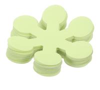 Reflective Anti-skid Stairs Tapes 20pcs Light Green Peva Rubber