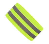 Reflective Arm Bands for Runners,Adjustable Tape Strap | High Visibility Elastic Arm Bands for Night Walking - for Women Men Wrist Ankle Leg Night Walking Jogging Cycling Sports