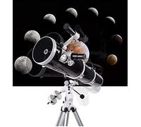 Reflective Astronomical Telescope Professional Stargazing High 5000 Times Deep Space Adult Space Glasses,A,Telescope good