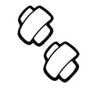 Reflective Band Aid Car Stickers, Waterproof Cute Decals Decoration for Car Hood Tank Anti-Scratch Stickers -Adhesive Funny Vinyl Bumper Stickers Car Truck Motorcycle Window Wall Stickers
