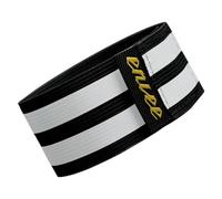 Reflective Bands - 31x6 Cm High-Visibility Safety Armband | Adjustable Polyester Strap - Reflective Material For Pedestrians, Runners, Cyclists, And Festival-goers, Outdoor Sports, Or Evening