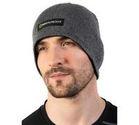 Reflective Beanie Bodylite Gear Black One Size