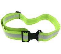 Reflective Belt Designed for Running, Compatible with Military PT Belts, and Enhancing Reflective Running Equipment