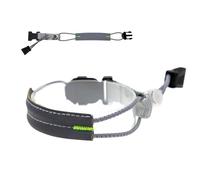 Reflective Belt, Reflective Band for Clothes, Elastic Adjustable Runner Belt, Ankle Braces with High Visibility for Fitness, Trail, Outdoor, Walking, Jogging, Night