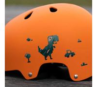 Reflective Berlin T-rex Reflective Stickers One Size Camouflage Green / Brown