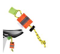 Reflective Bicycle Strips - 8.46 Inch Warning Trailer for Night Driving, Visibility Bicycle Attachment, Safety Decoration for Commuting on the Road, in the Mountains, Easy to Install