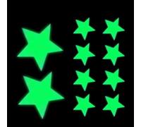 Reflective Bike Stickers - Luminous Art Decor, 10 Pieces Adhesive Reflectors For High Visibility, Waterproof Safety Tape With Prismatic Finish, Sporting Piece, Night Markers For Helmets