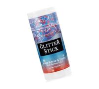 Reflective Body Sequins for Face Eye Hair Red White Blue Glittering Stick for Kid Art Craft Epoxy Resin Decoration Glittering Powder for Kids