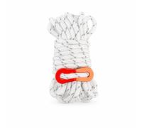 Reflective Camping Rope, 4mm Guy Line, White