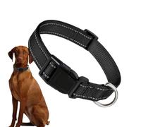 Reflective Cat Collar | Dog Comfort Collar | Breathable Comfortable Dog, Nylon Cat Breathable For Various Cats