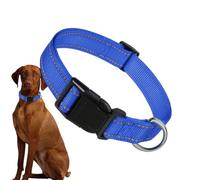 Reflective Cat Collar, Reflective Collar for Reflective Adjustable | Pet Collar Comfortable Adjustable Reflective Safety High Visibility For Medium