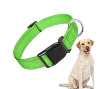 Reflective Cat Collar, Reflective Dog Collar, Dog Comfort Collar, Breathable, Comfortable Dog Collar, Breathable Nylon Cat Collar for Various Cats