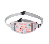 Reflective Child Harness - Motorcycle Safety Harness for Reliable Protection, Motorcycle Safety Belt, Breathable Strap with Head Support | Adjustable Child Protection