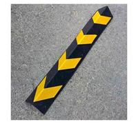 Reflective Corner Guard, Safety Edge Protector for Wall Corners, Parking Garages, Warehouse Columns, Prevent Collisions and Damage