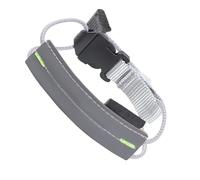 Reflective Cycling Brides: Stay Visible Stay Safe | High Visibility Reflective Tape Pant Leg Braces | Night Runners Cyclists Travelers Walk