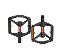 Reflective Cycling Pedals with Unique Hexagonal Structure for Improved Grip and Control