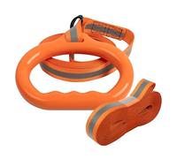Reflective Deer Stripe Harness - High Performance Hunting - Tow Strap Ergonomic Handle Puller Rope for Outdoor , Equipment and Recall Improved