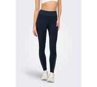 Reflective Detail Running Leggings Dark Blue