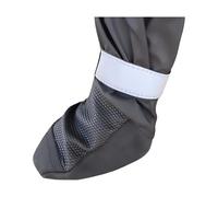 Reflective Dog Boot with Antislip Pet Paws Protector for Outdoor Safe Slip Dog Footwear