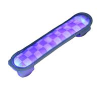 Reflective Dog Collar, Rechargeable LED Puppy Collar, Luminous Design Rechargeable Walking Safety Pets Darkness