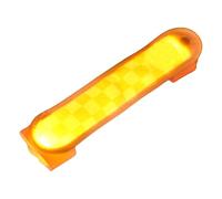 Reflective Dog Collar - Rechargeable LED Puppy Collar - Reflective Light Design for Pets When Walking and Camping in the Dark for Cats