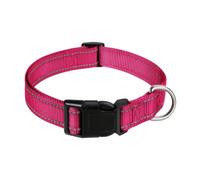Reflective Dog Collar | Reflective Nylon Buckle Dog Collar | Breathable Comfortable, Nylon Cat Breathable For Various Cats