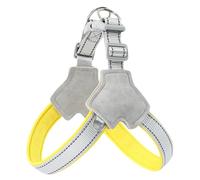 Reflective Dog Harness | Dog Harness Y-Shaped No Pull Front Clip Reflective | Comfortable Adjustable Puppy Walking Training Accessories for Friends, Lovers