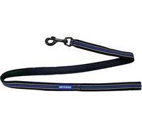 Reflective Dog Lead Blue 110cm
