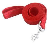 Reflective Dog Leash 7Ft /8 Feet Long, 1 Inch Wide, for Small and Medium Dogs