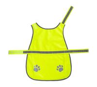 Reflective Dog Vest Reflective High Visibility Adjustable Jacket