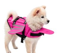 Reflective Dog with Chin Guard