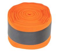 Reflective Fabric Tape Sew on Safety Strip for Night Vests and Collars