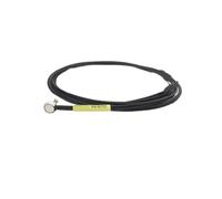 Reflective Fiber Optic Sensor FU-67TZ L-Type M6, Complete with Accessories