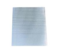 Reflective Film for Beekeeping 5mm Thickness Insulation Wrap, Multipurpose Hive Wrap for Winter Protection (1 Roll)- 50x60CM