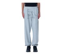 Reflective Graphic Print Track Trousers - male - Chito - Sweatpants - Gray - M - Trousers M