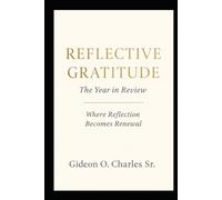 Reflective Gratitude: The Year in Review