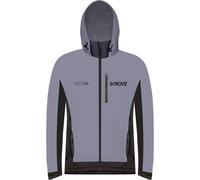 Proviz Men's REFLECT360 Fleece-Lined Reflective Waterproof Outdoor Jacket Hi Visibility Reflective Winter Coat
