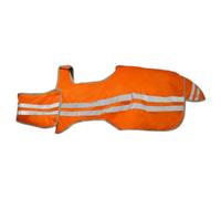 Reflective horse blanket Horze BZeen