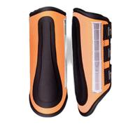 Reflective horse gaiters Horze BZeen