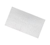 Reflective Insulation, Heating Mat for Reptiles, Aluminium Foil Protective Mat for Terrariums, Under Heat Tanks for Snakes, Lizards and Turtles