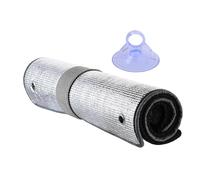 Reflective Insulation Roll - Double-Sided Aluminium Foil, Radiation Barrier, Attic Door Insulation , Insulated Aluminium Foil Double-Sided, Insulating Heat Shield for Roof Walls
