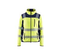Reflective jacket for women Blaklader Jaune 3XL