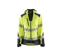 Reflective jacket for women Blaklader Jaune M